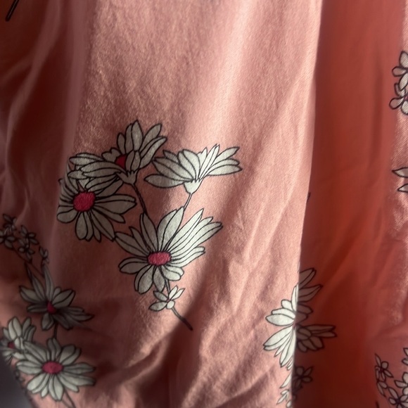 Blouse with flower print - Picture 5 of 5